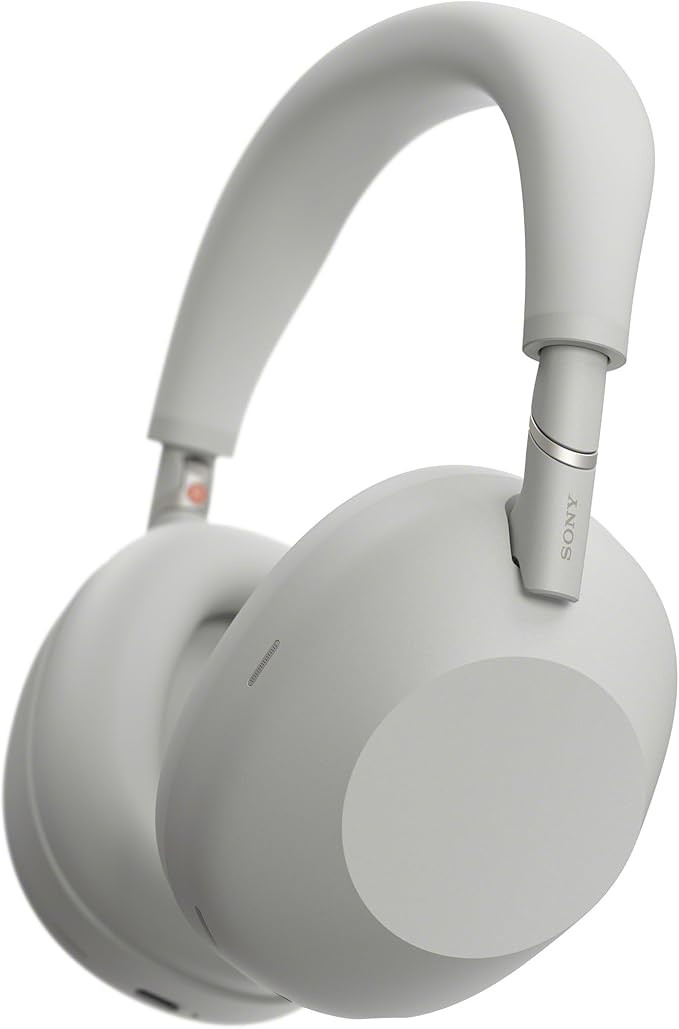 Sony WH-1000XM6 The Best Noise Canceling Wireless Headphones, HD NC Processor QN3, 12 Microphones... | Amazon (US)