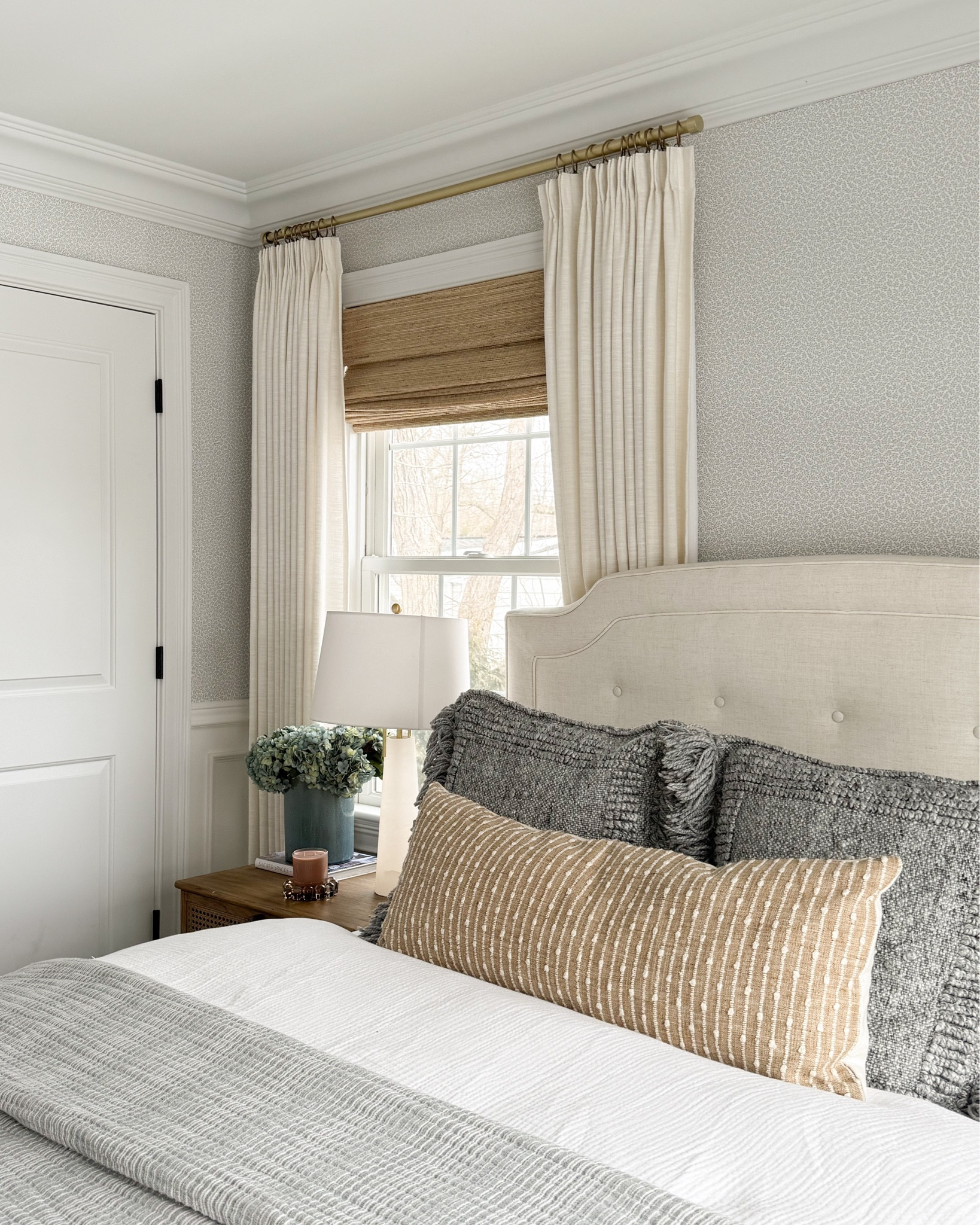 Cozy bedding and a few new accessories making our guest bedroom feel fresh again! 

P.S. you can use code GIRLONTHEHUDSON for 15% off of the accessories that I’ve linked (and everything else from @Alice Lane!)

#LTKHome #LTKSaleAlert #LTKSeasonal