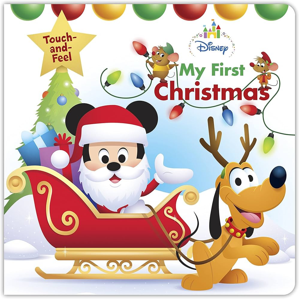 Disney Baby: My First Christmas | Amazon (US)