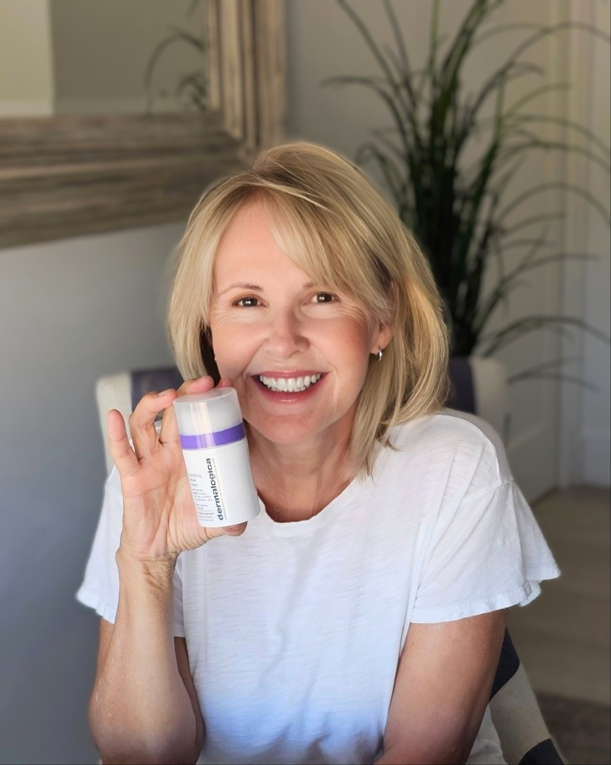 This stabilizing repair cream from Dermalogica feels so nice, especially if your skin is feeling extra sensitive. It soothes on contact and helps strengthen and repair your skin. It's lovely for nighttime or under your sunscreen and makeup. And it's fragrance-free!#cleanbeauty #skinrepairingcream

#LTKBeauty #LTKOver40