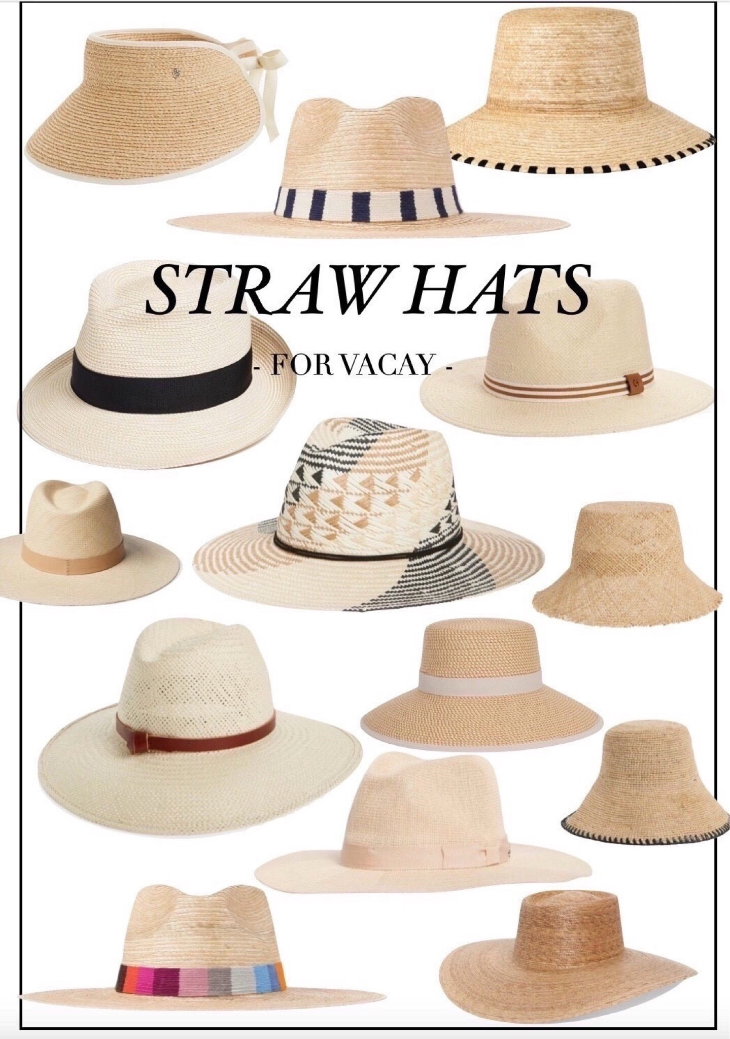 Straw hat round up! Travel Outfit hat, spring break outfit, resort wear, vacation outfit



Straw hats
Summer dress

Maldives
Maui, Hawaii
Thailand 
Tulum, Mexico
Florida
Scottsale, Arizona
Bali, Indonesia 
Costa Rica
Travel
resort wear
vacation outfits 
beachwear 
summer outfits 
cruise wear
tropical outfits
holiday outfits
straw hats
Nordstrom 

#LTKSummerEdit

















#LTKFitness






Costa Rica 
Mexico 
Florida
Cruise







#LTKParties























#LTKFindsUnder50
#LTKFindsUnder100




#LTKFamily



#LTKShoeCrush

#LTKPets

#LTKItBag



#LTKStyleTip
#CyberWeek












Follow my LTK @NestinginthePines on the @shop.LTK app to view this post and get my exclusive app-only 0n

Follow my shop @NestinginthePines on the @shop.LTK app to shop this post and get my exclusive app-only content!

#liketkit  
@shop.ltk
https://liketk.it/5NwjF    

Follow my shop @NestinginthePines on the @shop.LTK app to shop this post and get my exclusive app-only content!

#liketkit    
@shop.ltk
https://liketk.it/5TMoK#LTKSpringSale 

Follow my shop @NestinginthePines on the @shop.LTK app to shop this post and get my exclusive app-only content!

#liketkit    
@shop.ltk
https://liketk.it/5WUYW 

Follow my shop @NestinginthePines on the @shop.LTK app to shop this post and get my exclusive app-only content!

#liketkit #LTKSwim #LTKvlog #LTKU #LTKActive #LTKSeasonal #LTKSaleAlert #LTKMidsize #LTKPetite #LTKHome #LTKMens #LTKBump #LTKdayinmylife #LTKgrwm #LTKootd #LTKmomlife #LTKmorningroutine #LTKselfcare #LTKfoodie #LTKfitnessgoals #LTKPlusSize #LTKBeauty #LTKTall #LTKBaby #LTKTravel #LTKmomlife #LTKOver40 #LTKootd #LTKTravel #LTKmomlife #LTKootd #LTKgrwm #LTKTravel #LTKootd #LTKOver40
@shop.ltk
https://liketk.it/63NNY

#LTKMothersDay #LTKTravel #LTKSwim