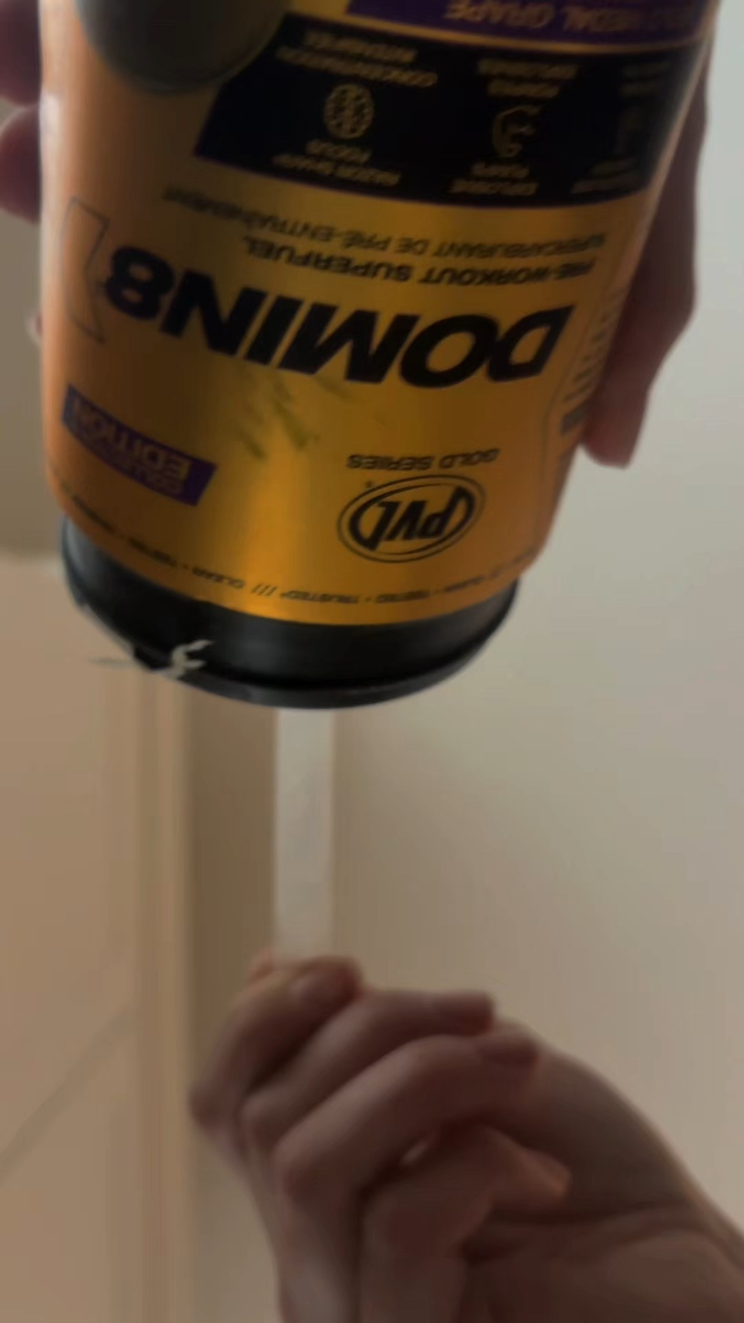 my must have for leg day - a good pre workout that gives me energy and doesn’t hurt my stomach. 

finding supplements that work makes it so much easier to stick to a routine. shop my gym faves below 🖤

keywords:
gym supplements • gym essentials • gym bag • leg day • supplements • pre workout • gym girl • fitness essentials • fitness supplements • healthy habits • fitness routine • healthy lifestyle • healthy living 

#LTKcanada #LTKfitness #LTKwinter