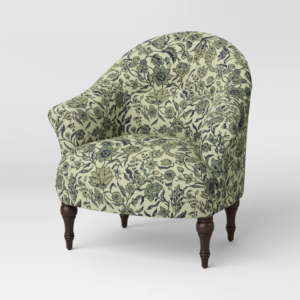 Printed Accent Chair - Threshold™ designed with Studio McGee | Target
