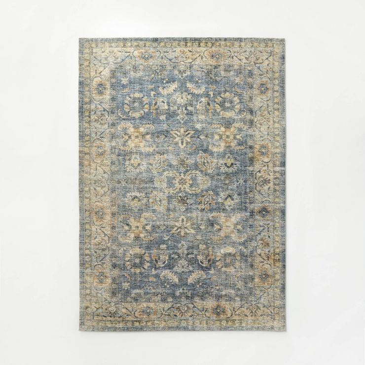 Warm Bright Area Rug - Threshold™ designed with Studio McGee | Target