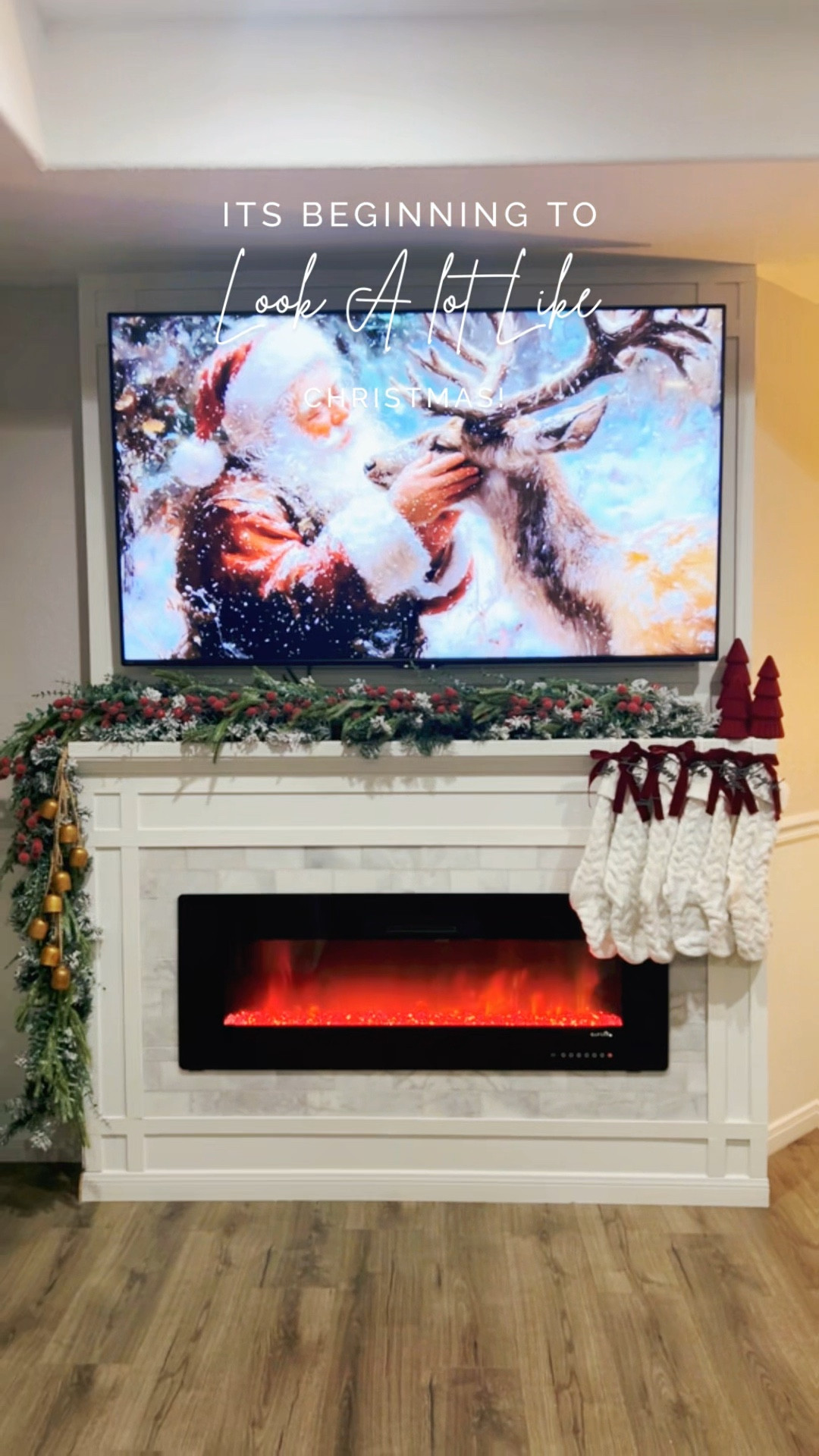 Its beginning to look a lot like Christmas! 

#LTKHome #LTKFindsUnder50 #LTKHoliday
