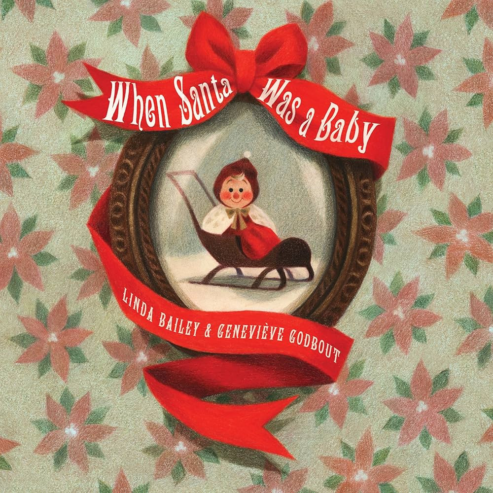 When Santa Was a Baby | Amazon (US)