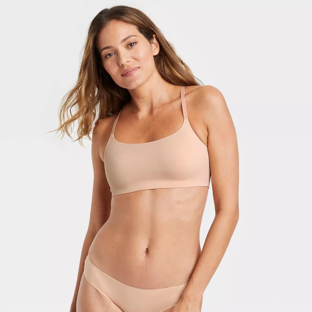 Women's Signature Smooth Bralette - Auden™ | Target