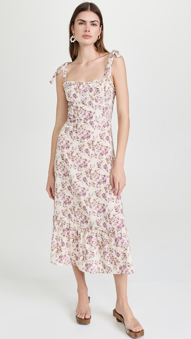 Toile De Jouy Dress | Shopbop