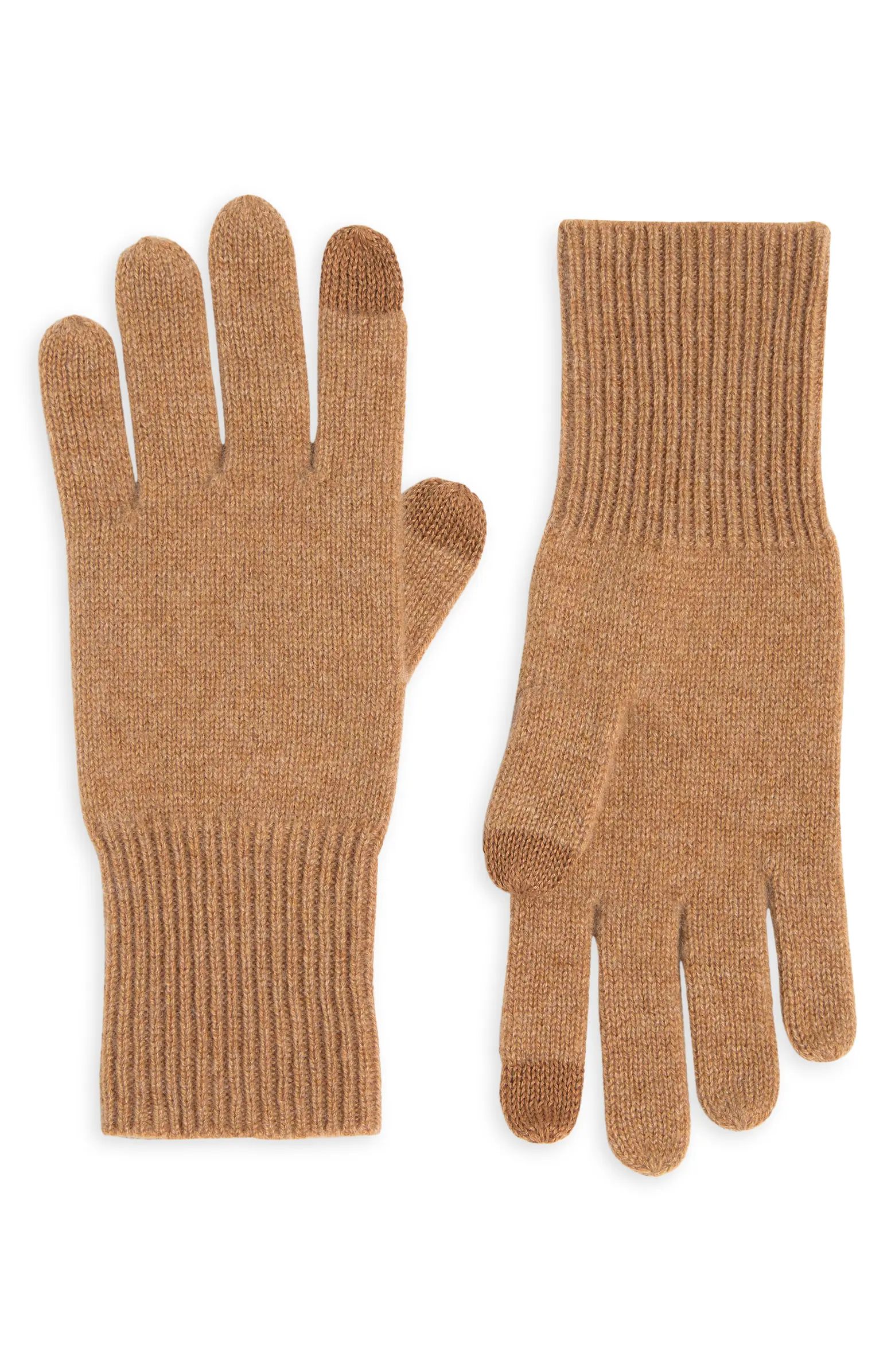 Cashmere Gloves | Nordstrom Rack