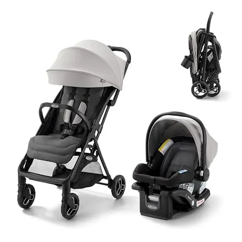 Graco Ready2jet Travel System - Haines | REBEL (formerly Rebelstork)