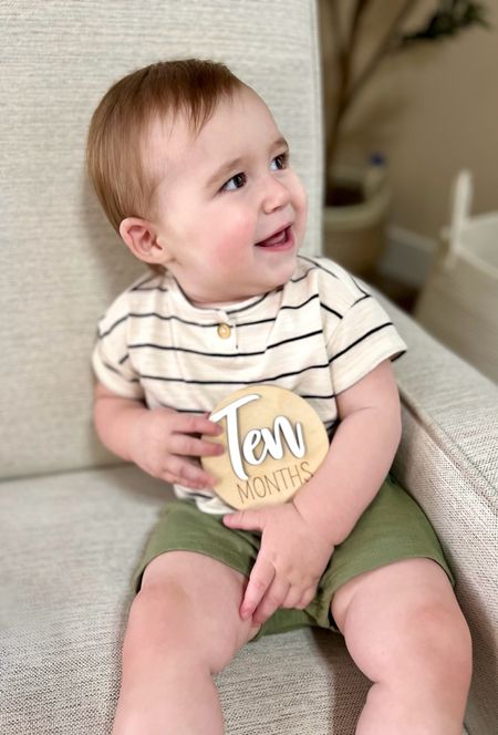 10 months old, baby boy, baby boy outfit, baby boy clothes, baby, 10 month old baby boy, 10 months, baby nursery 