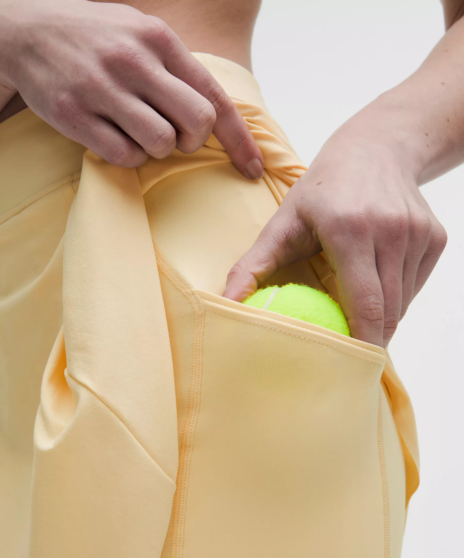 A-Line Side-Pleat Tennis Skirt | Lululemon (US)