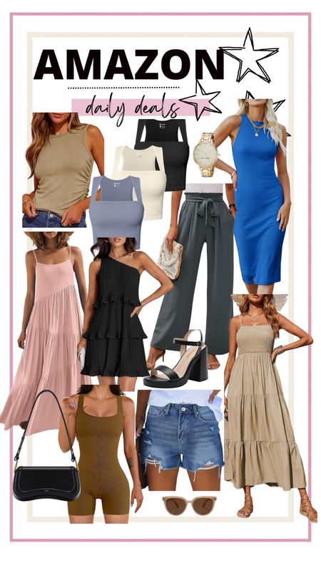 Amazon Women’s Fashion | Amazon Fashion Deals | Spring Outfit | Summer Outfitts


#LTKSeasonal #LTKstyletip #LTKfindsunder100
