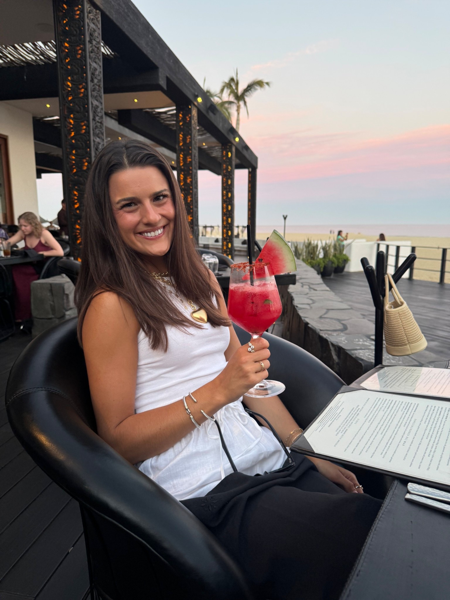 dinner ootd !!




linen pants, ribbed tank, puffy heart necklace, anthro, target finds, target fashion, resort wear, méxico, hawaii, europe, european summer, date night, vacation, spring trends, bride, all white, linen, summer trends 

#LTKTravel #LTKSeasonal #LTKootd