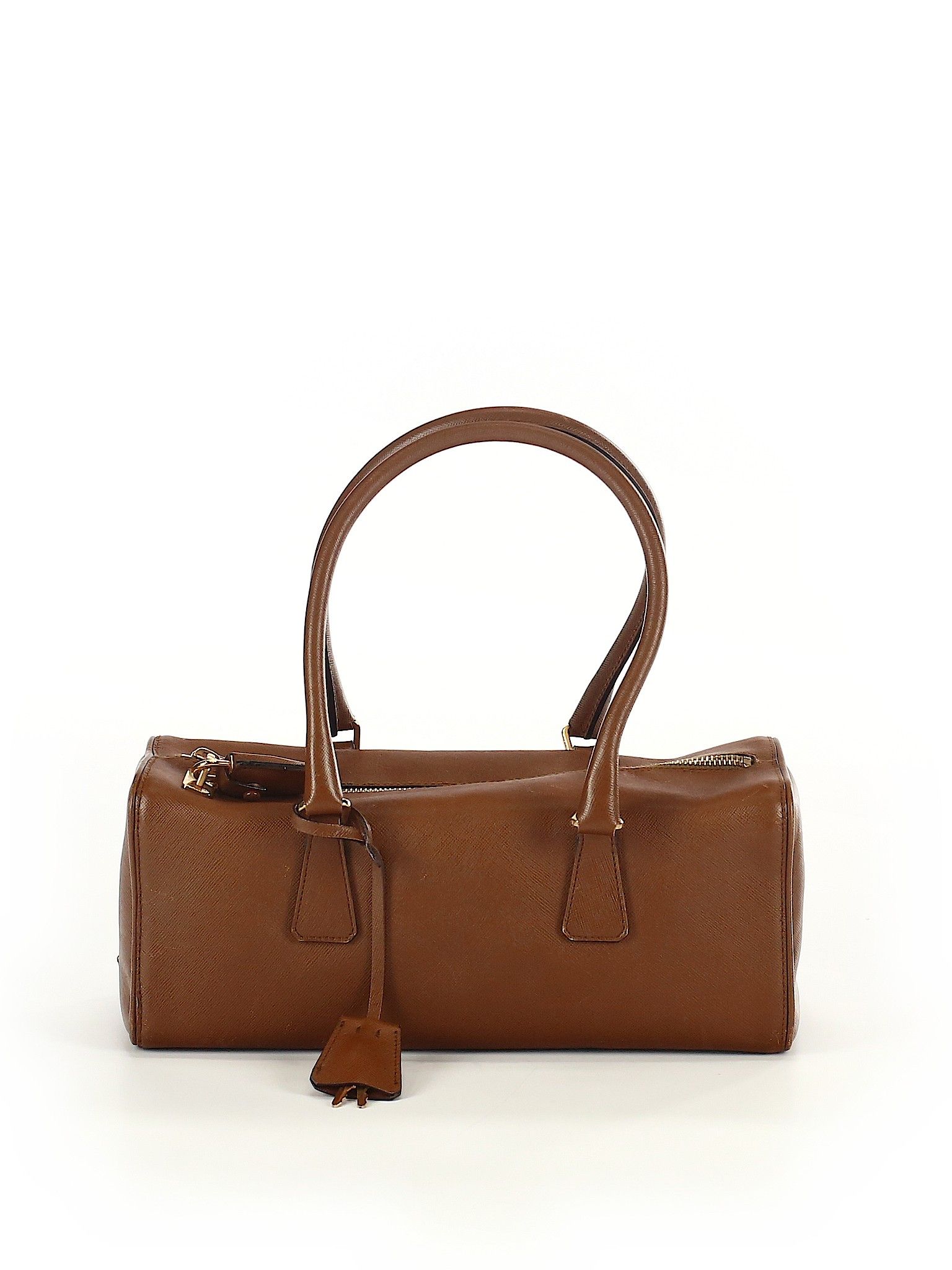 Prada Satchel Size NA: Brown Women's Bags - 40205727 | thredUP