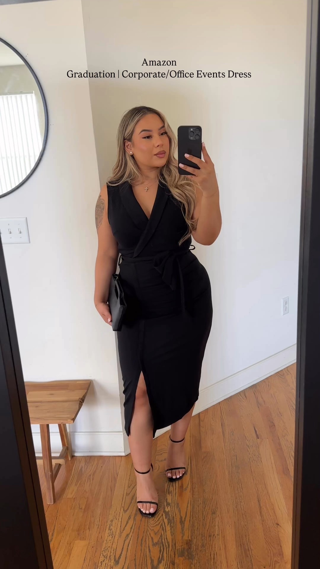  A size 10 wearing a size 10🖤 
Has stretch 


#LTKStyleTip #LTKSeasonal #LTKMidsize