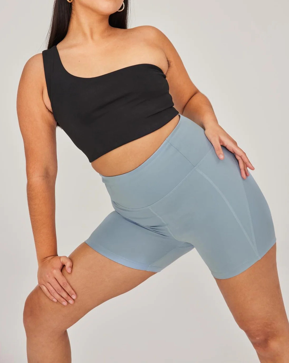 Dew High-Rise Run Short (M) | Girlfriend Collective