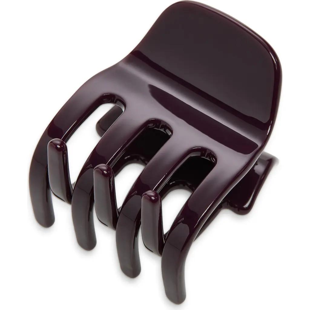 MACHETE Mini Claw Clip in Royal Peony at Nordstrom | Nordstrom