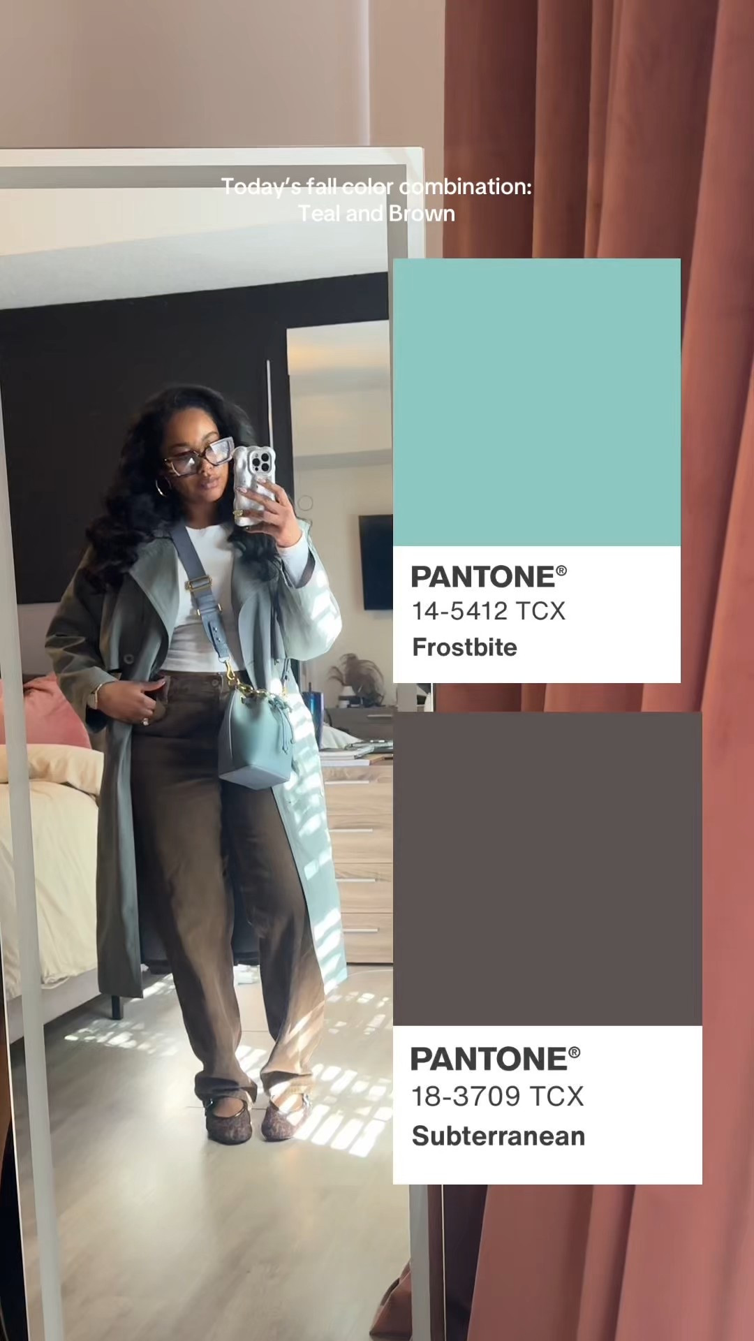 A great color combo to try out this fall. The pants are from Abercrombie but I’ve tagged some alternatives. The jacket was thrifted in Lisbon  