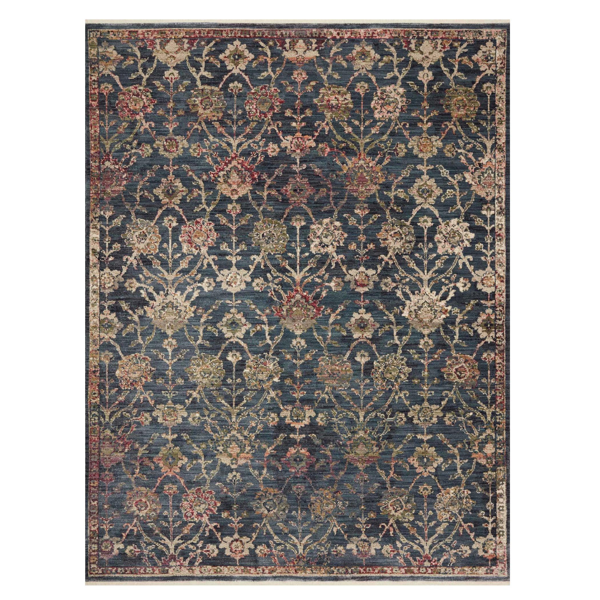 Josie Rug - Navy | Z Gallerie