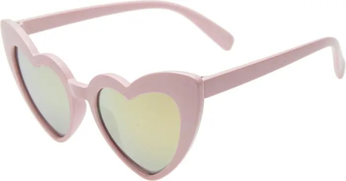 Heart Sunglasses | Nordstrom