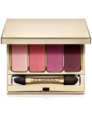 Clarins 4-Colour Eyeshadow Palette | Macys (US)