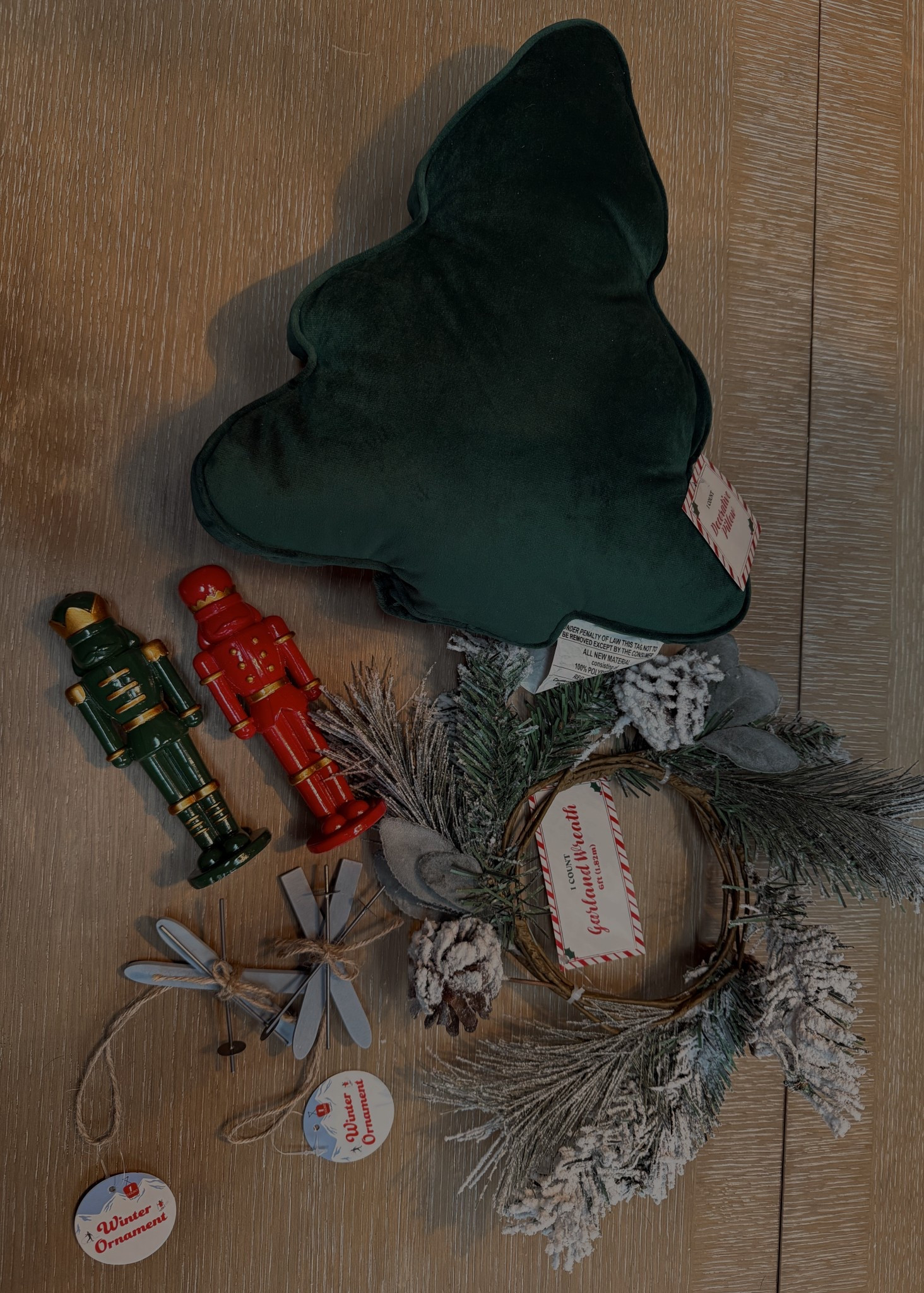 Targets “$5” section is so ready for December. #Christmas
 

#LTKStyleTip #LTKHome #LTKHoliday