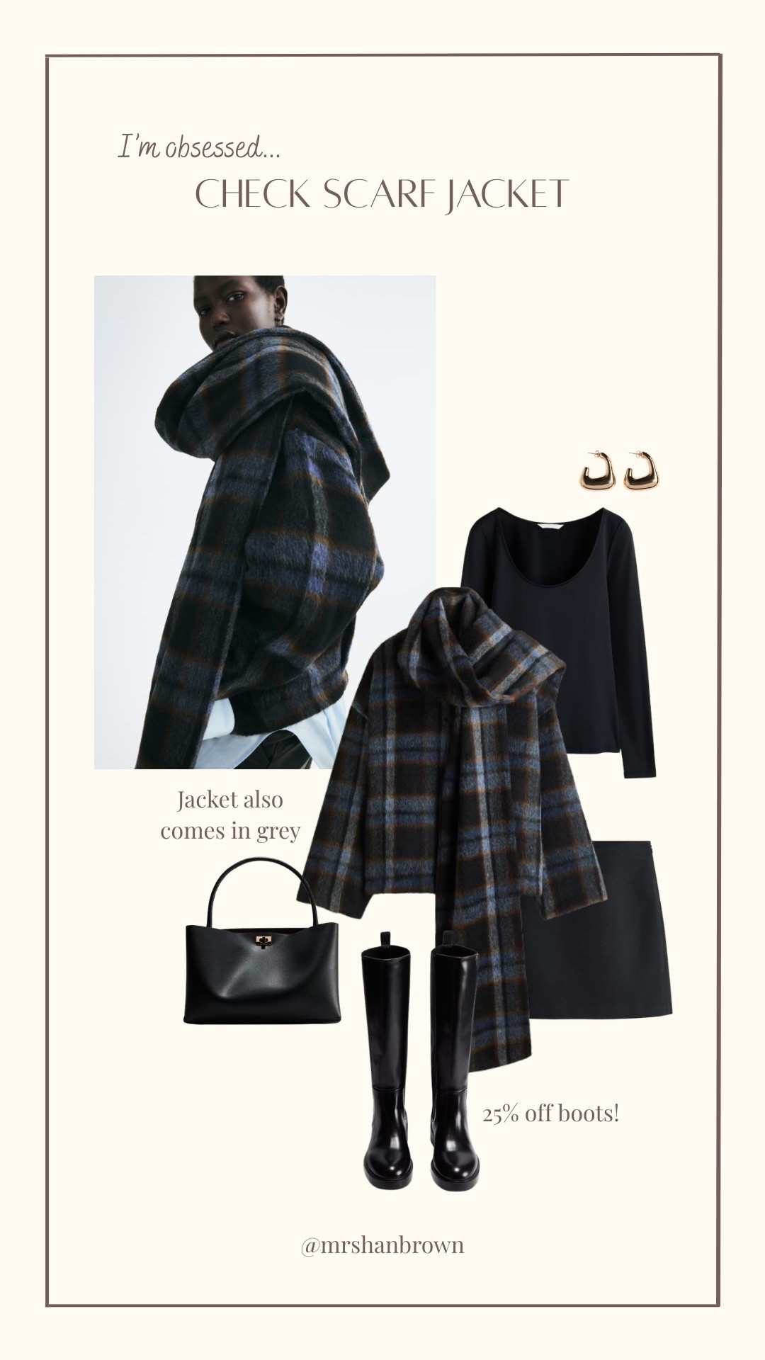 New-in scarf coat, I love 😍

Check, gingham, autumn jacket, winter coat, autumn outfit, skirt, knee high boots

#LTKuk #LTKautumn #LTKstyletip