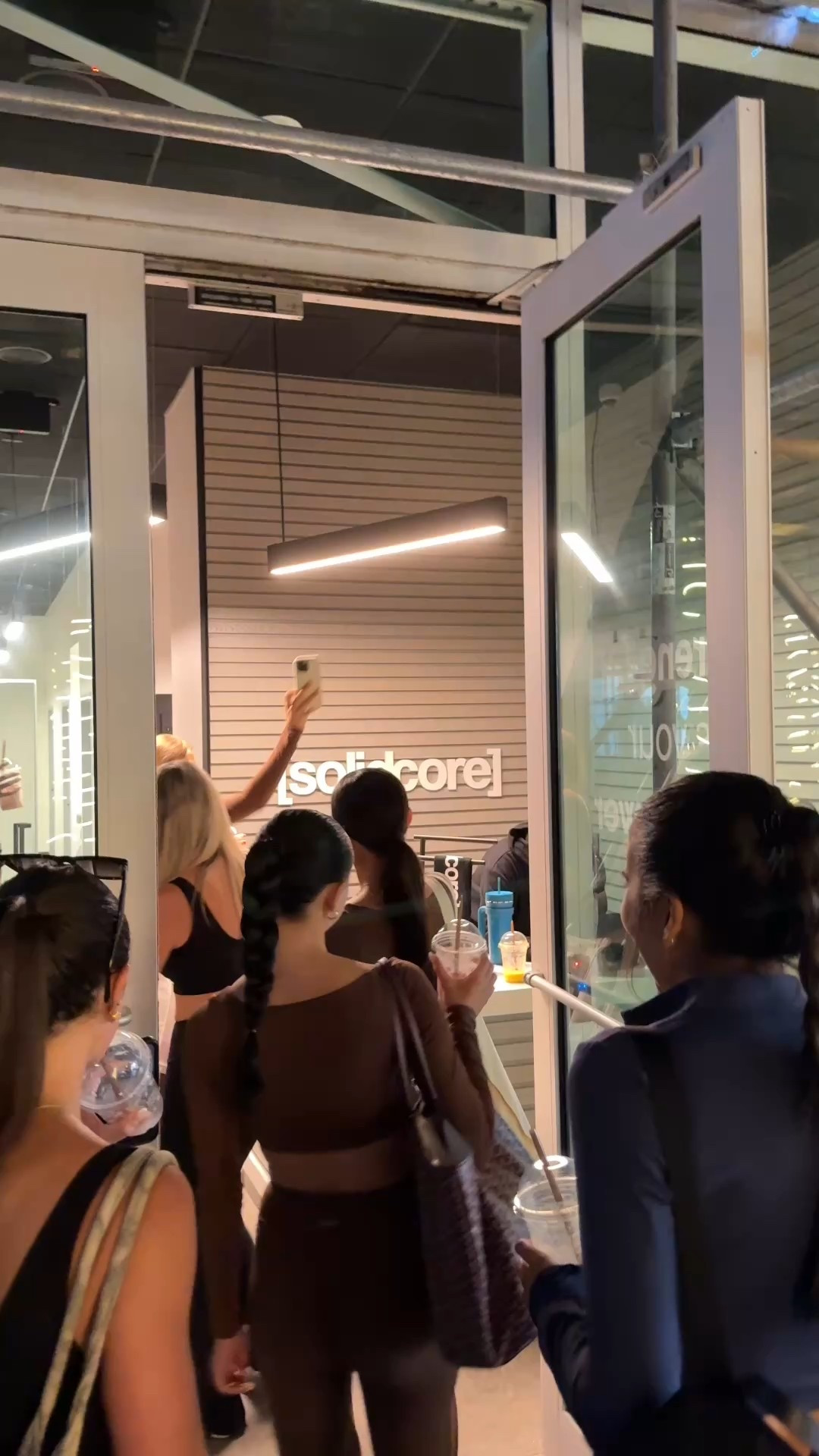 Amazing workout event hosted by Ashley and Vale! 

#LTKMidsize #LTKParties #LTKActive