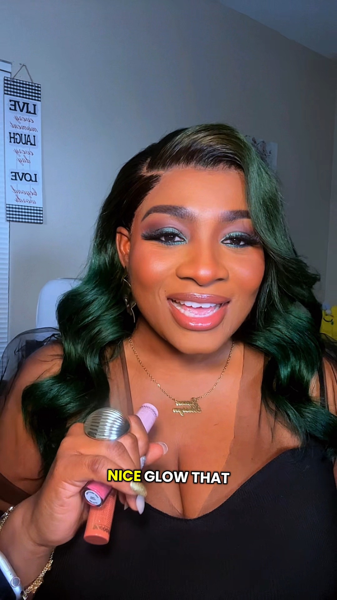 I wasn’t planning to film this… but these @juviasplace glosses deserved another moment!

The shine alone?? And the way every shade just melts into your lips effortlessly… it’s giving soft, juicy, pretty vibes ✨

All my faves are linked on my LTK! Go grab your shade before they sell out 👀💕

Tell me in the comments… soft pink girly or rich brown gloss babe?👇

#JuviasPlace #LTKBeauty #LipGlossGoals #GlossEra #MakeupObsessed 

#LTKgrwm #LTKootd #LTKBeauty