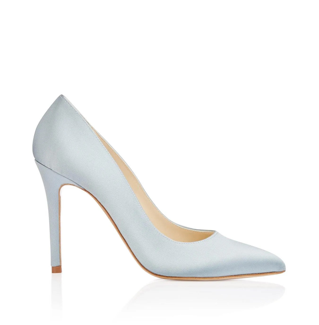 Charlie Blue | Designer Wedding Shoes | Freya Rose | Freya Rose