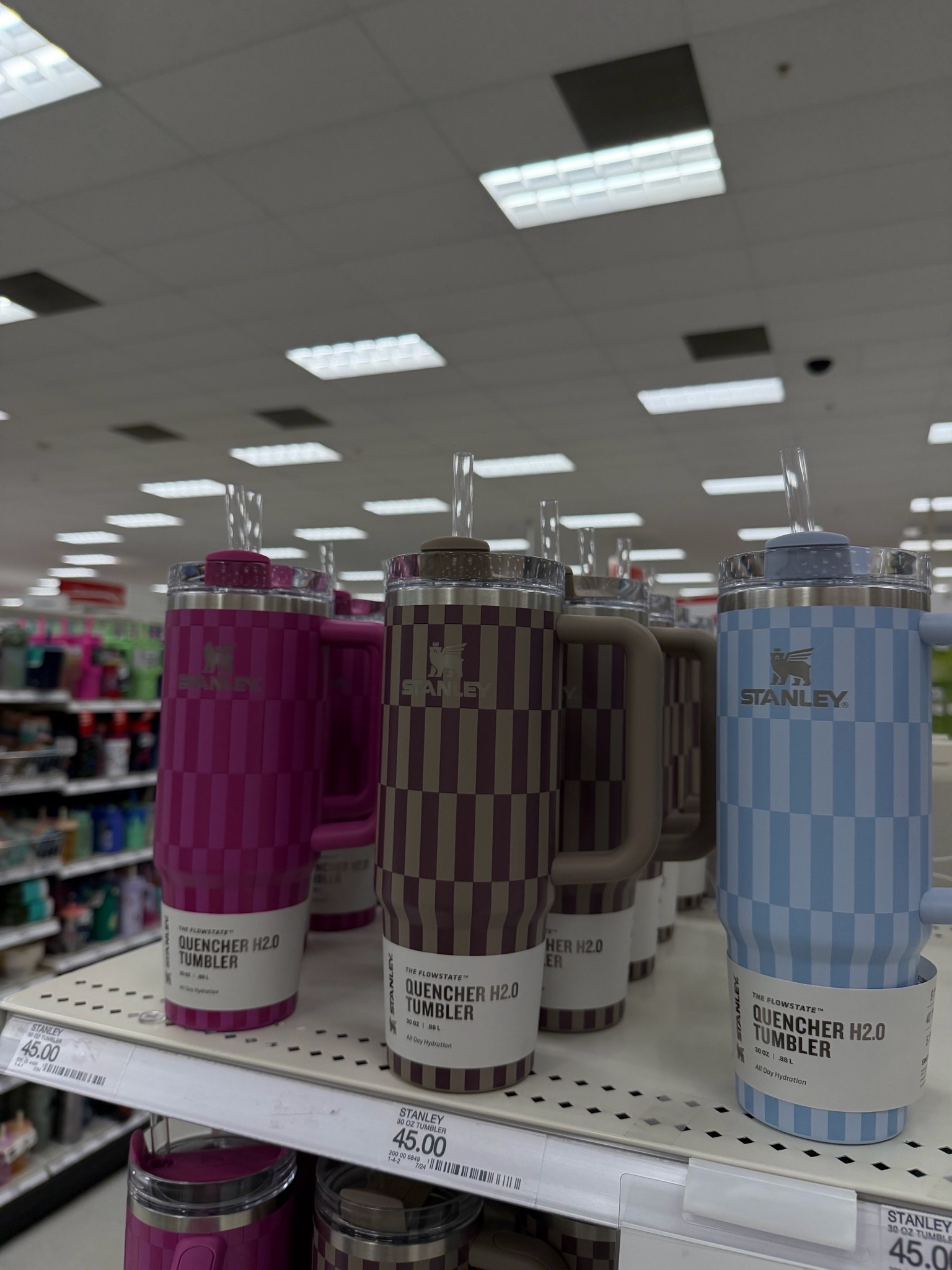 new stanley’s at target 🌟