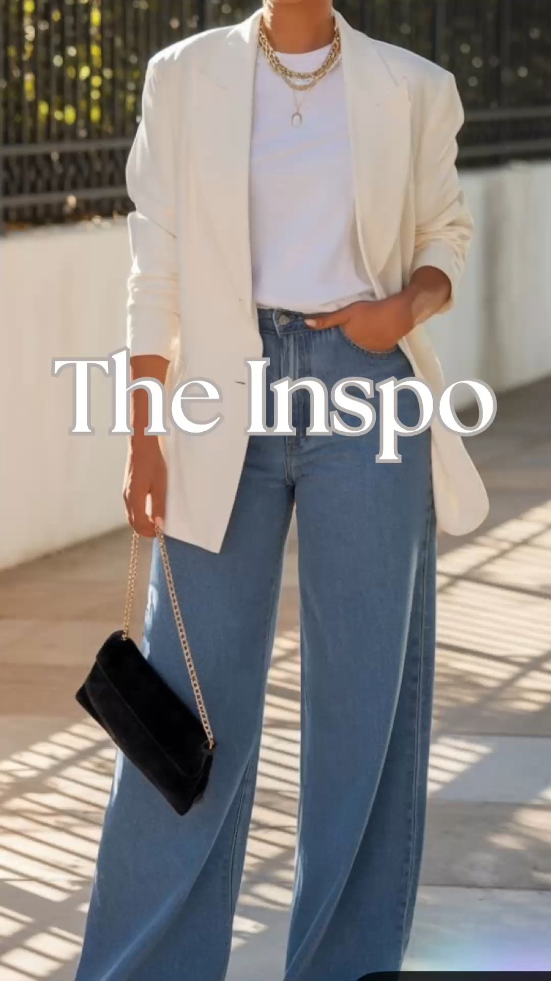 An easy capsule wardrobe outfit for summer—and I bet you already have every piece sitting in your closet. So simple, but it made me feel so confident. Clothes, like people, should make you feel beautiful. If they don’t, it’s time to let them go 🤍 #ClosetStaples #SummerCapsule #StyleWithSoul


#LTKWorkwear #LTKMidsize #LTKSummerEdit