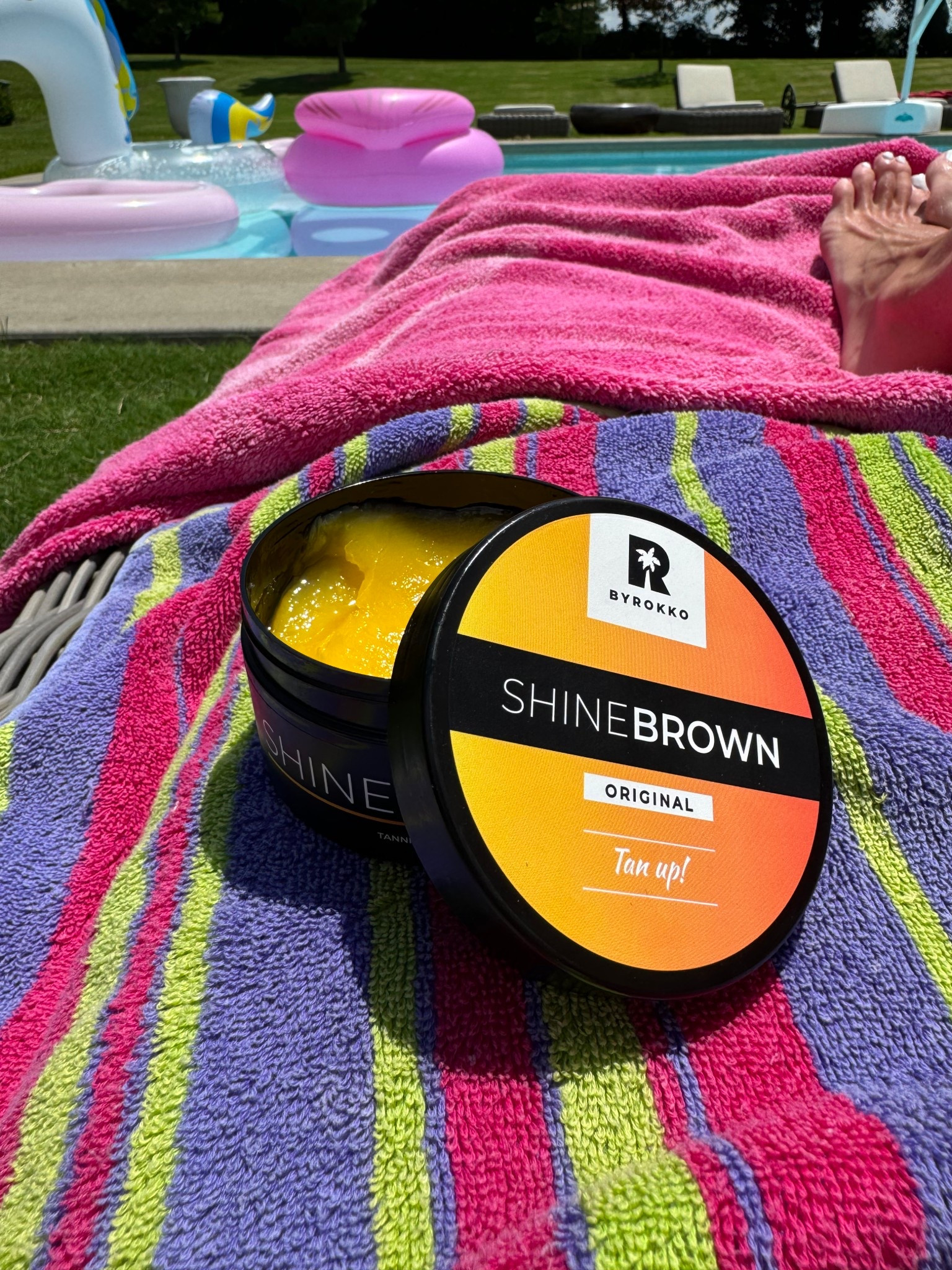The best bronzing tan cream 