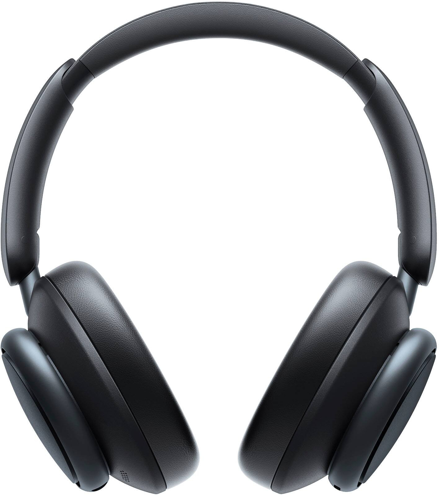 Soundcore by Anker Space Q45 True Wireless Noise Cancelling Over-the-Ear Headphones Black A3040Z1... | Best Buy U.S.