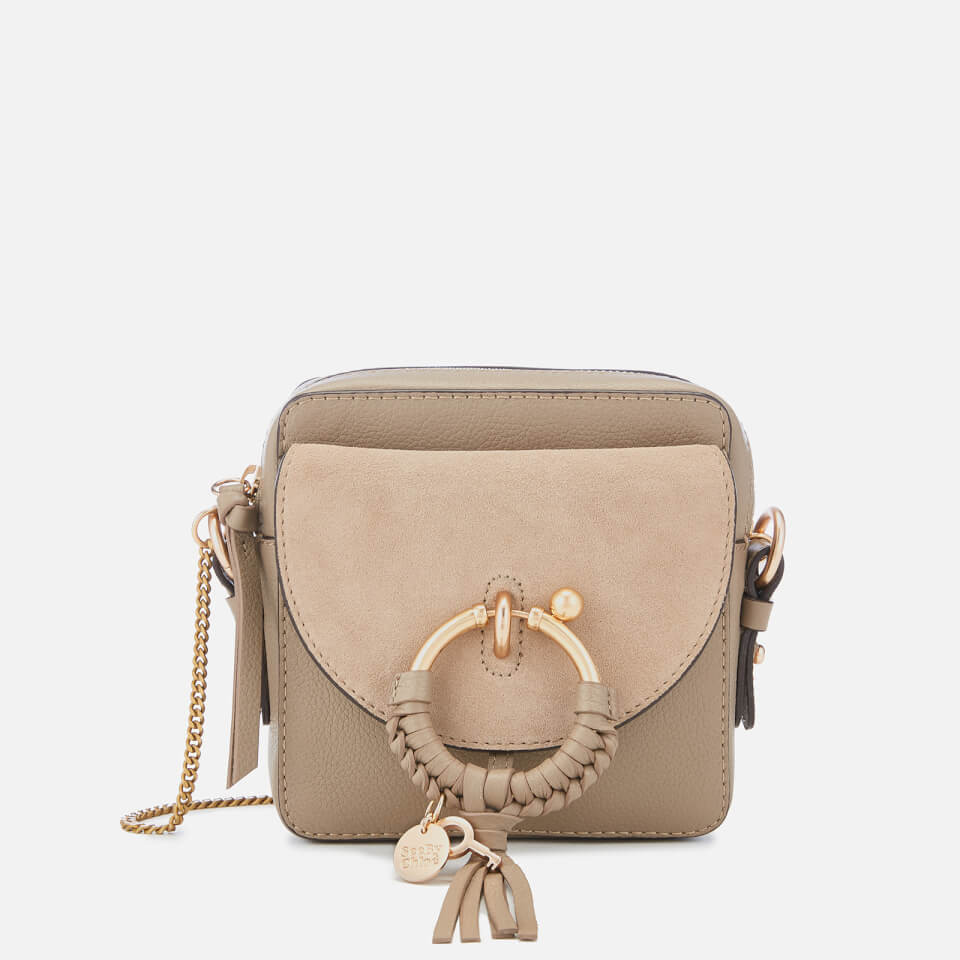See By Chloé Women's Joan Camera Bag - Motty Grey | Mybag.com (Global) 