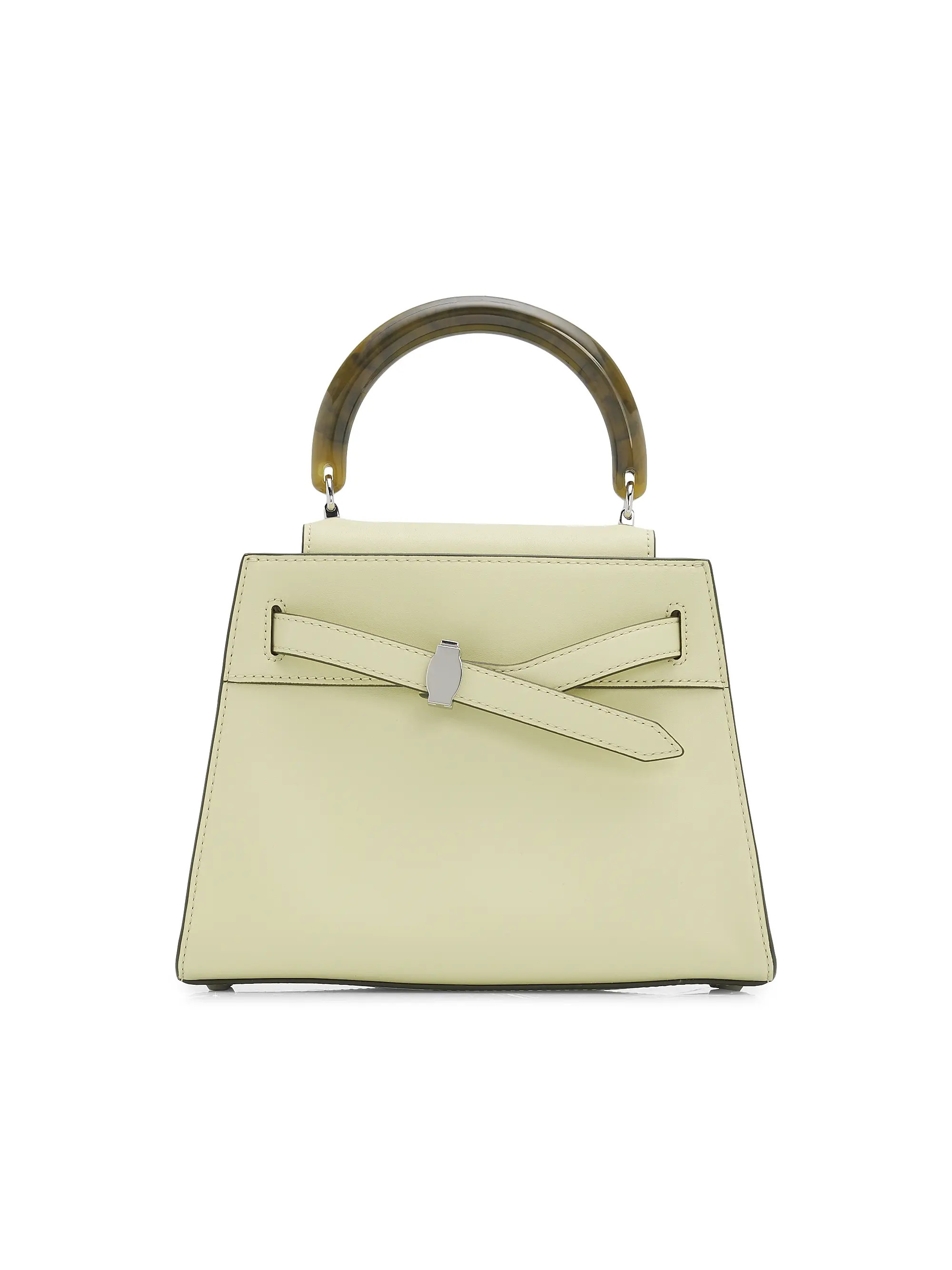 Dash Resin Top Handle Bag | Saks Fifth Avenue