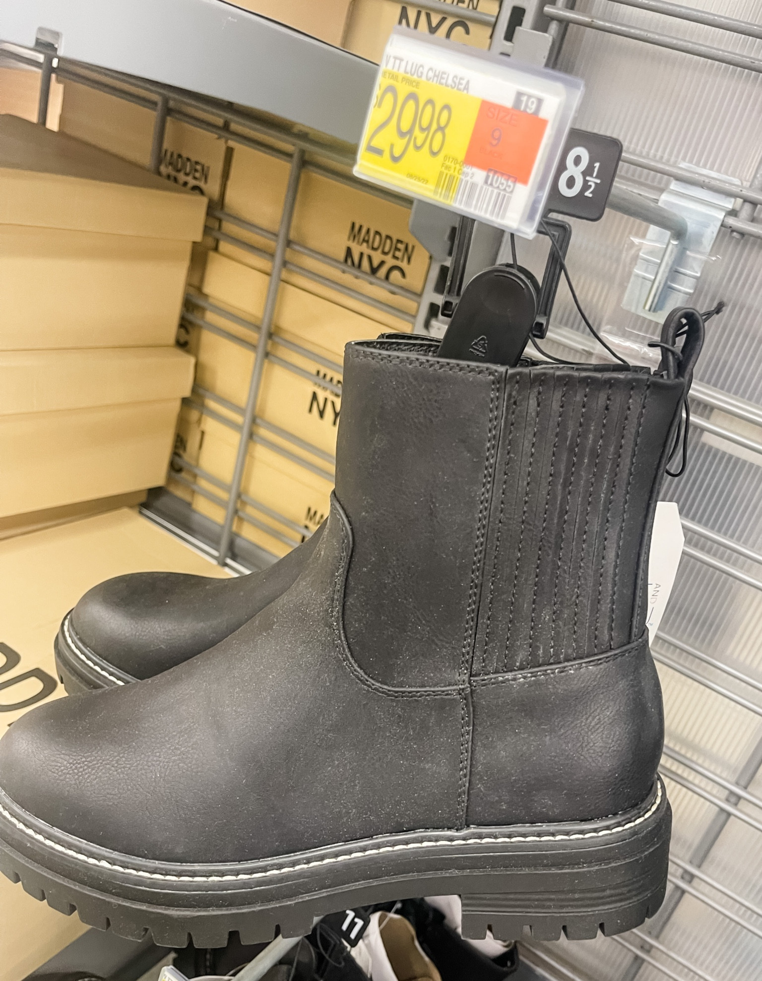 Fall Boots 
Walmart style 


#LTKunder50 #LTKSeasonal #LTKshoecrush