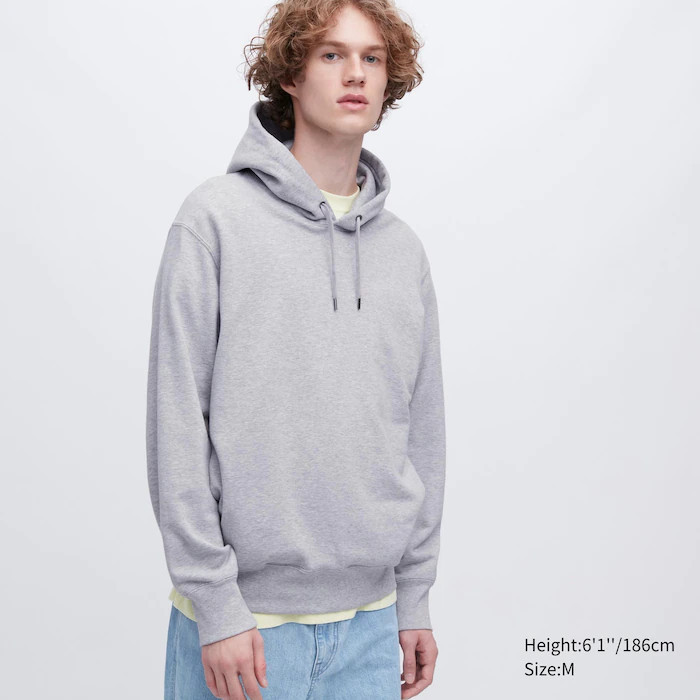 Sweat Pullover Hoodie | UNIQLO (US)