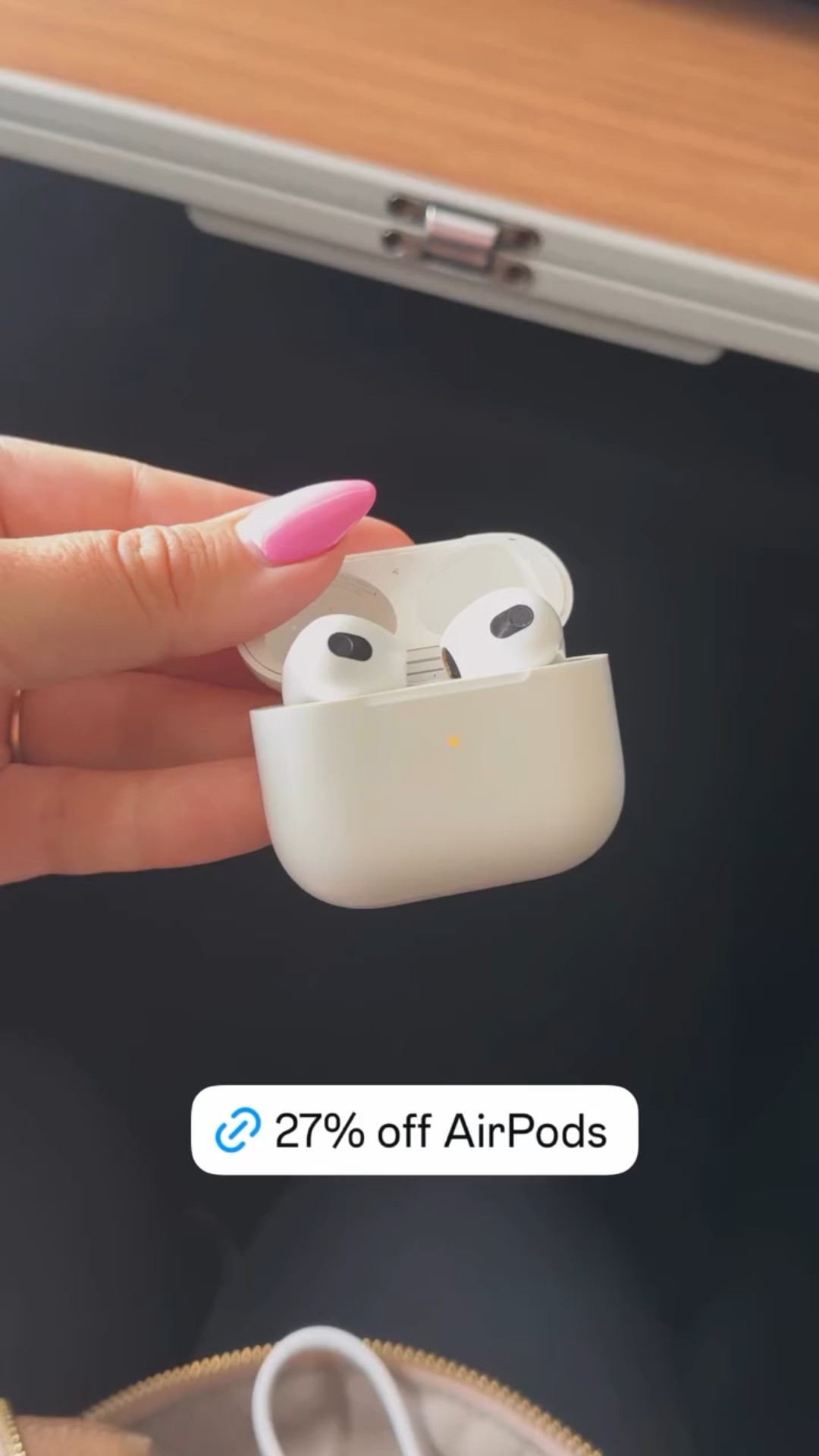 Black Friday AirPod sale! 

#LTKgiftguide #LTKsale #LTKcanada