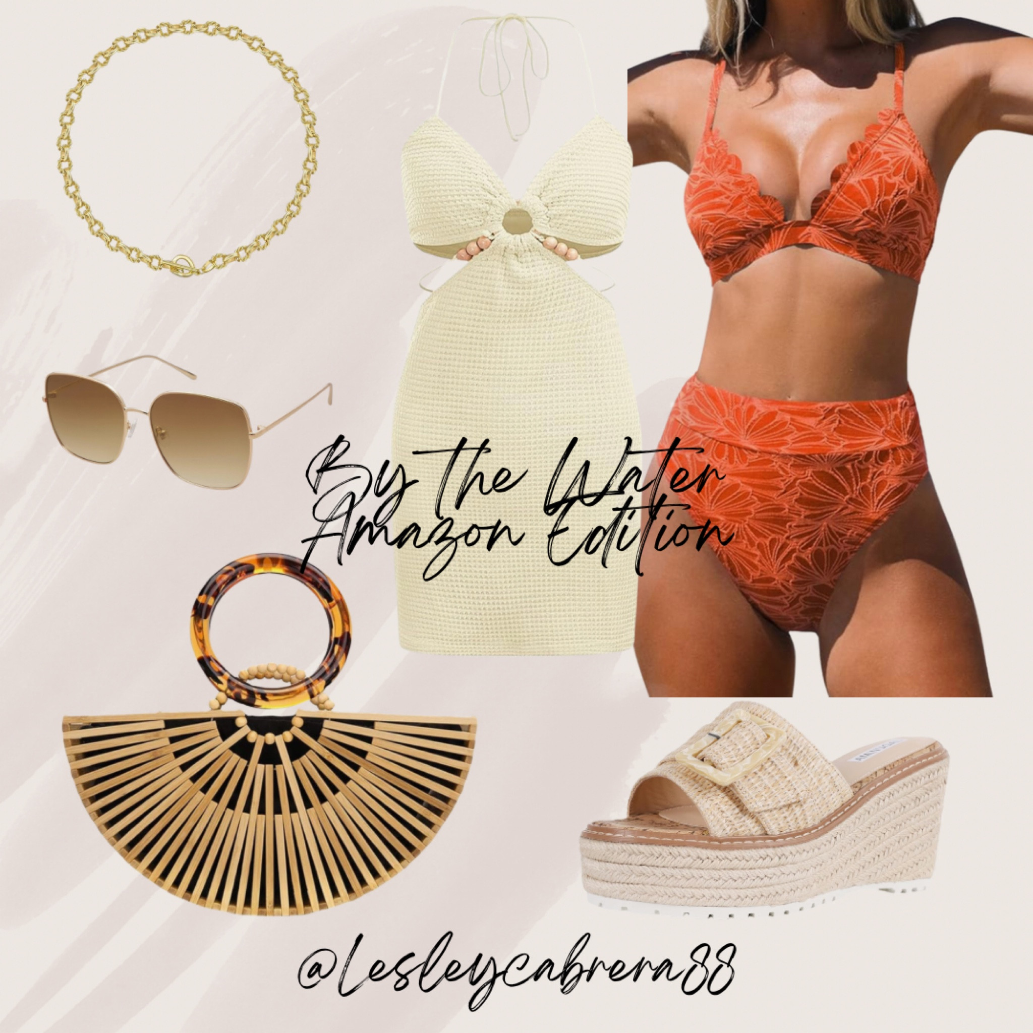 By the water inspo 

#LTKswim #LTKfindsunder50 #LTKstyletip