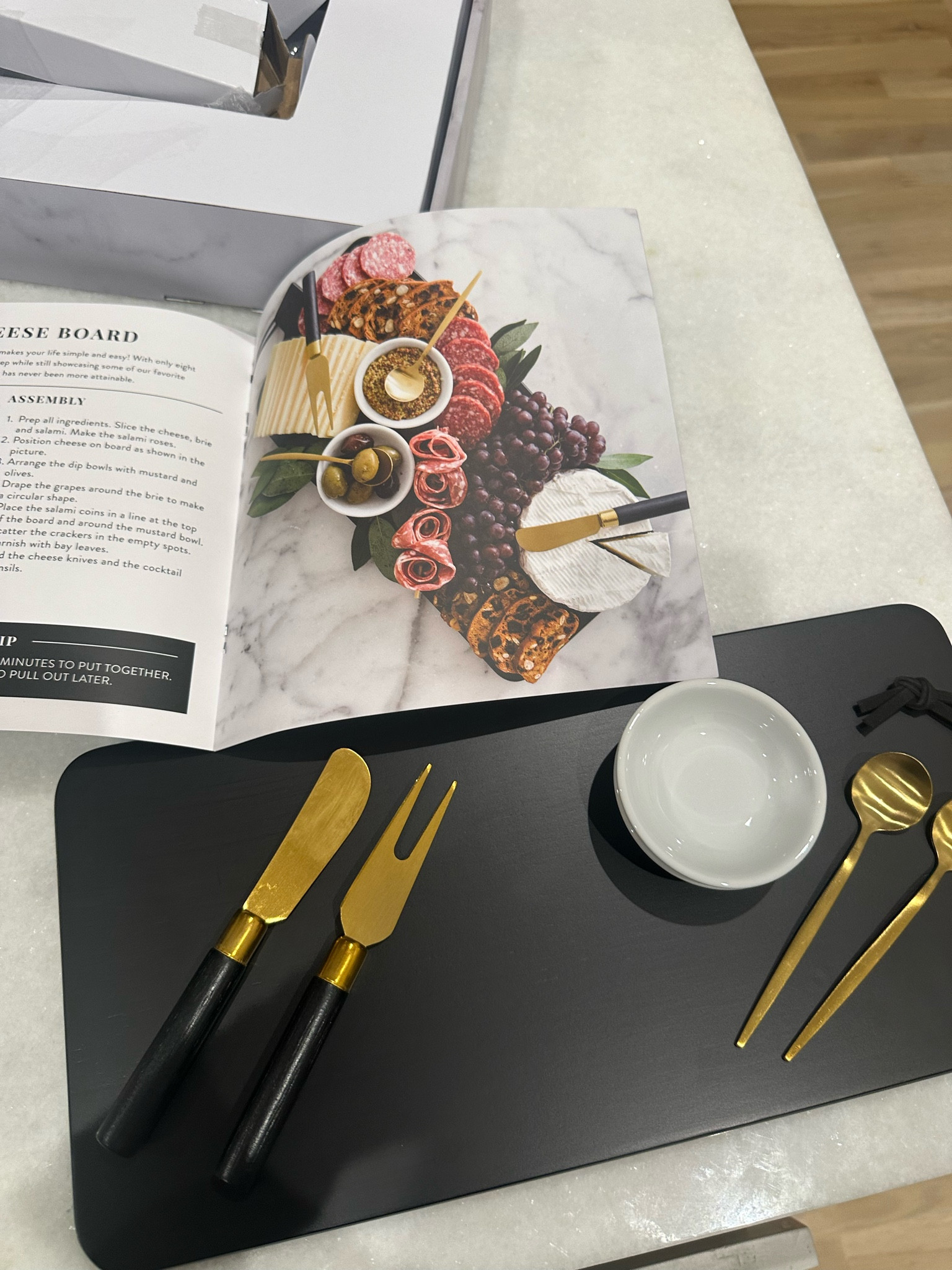 Holiday gift idea black cheese board housewarming gift 

#LTKHoliday #LTKFindsUnder50 #LTKGiftGuide