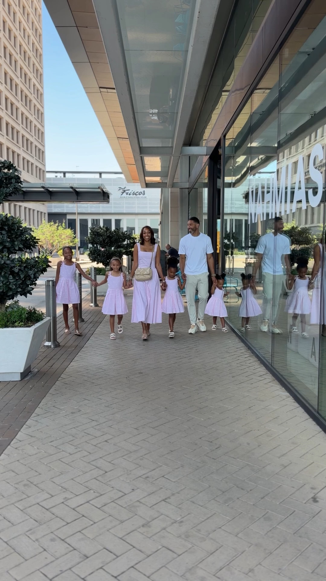 Outfit check! Wearing our mommy and me dresses from the capsule I helped design! 

#LTKmomlife #LTKootd #LTKdayinmylife