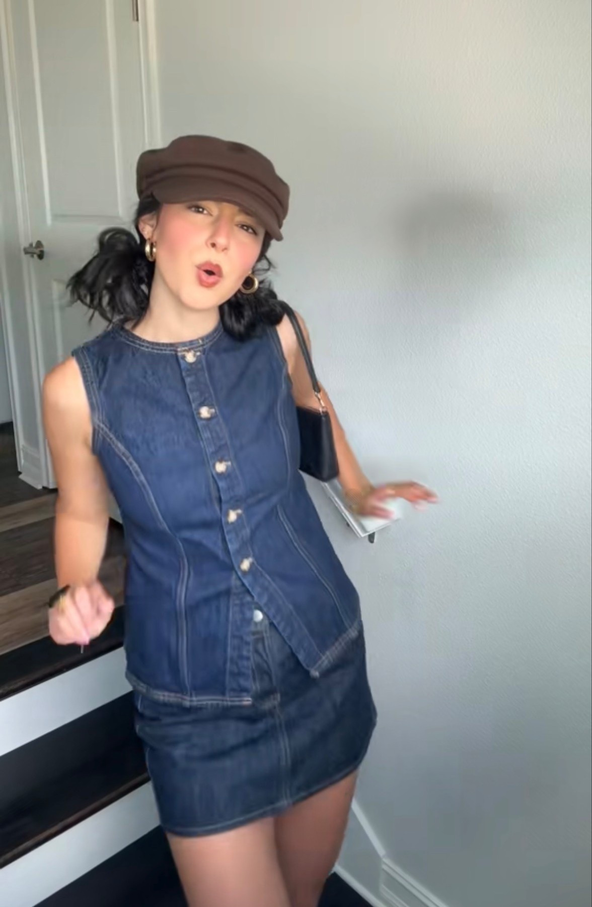 Denim on denim i LOVE

#LTKTall #LTKootd #LTKgrwm