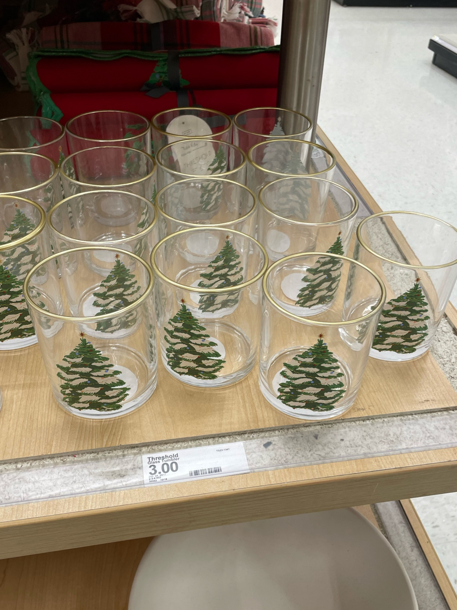 More glassware that pairs well with your holiday table decor! 

#LTKHoliday #LTKSeasonal #LTKCyberWeek