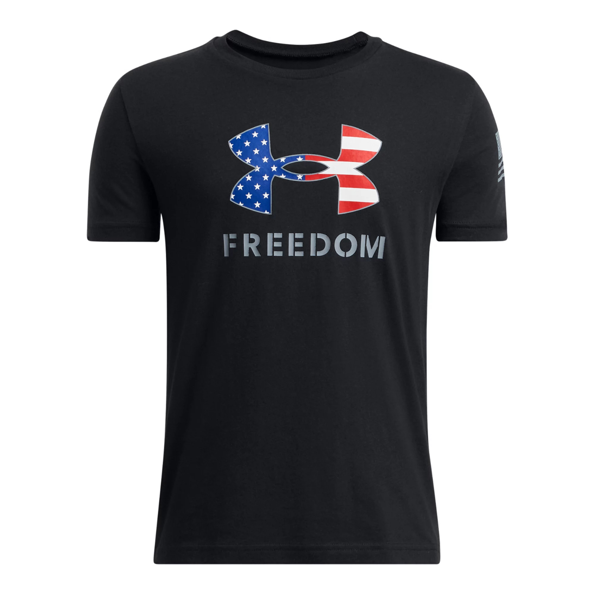 Boys 8-20 Under Armour Freedom Big Logo Graphic Tee | Kohl's