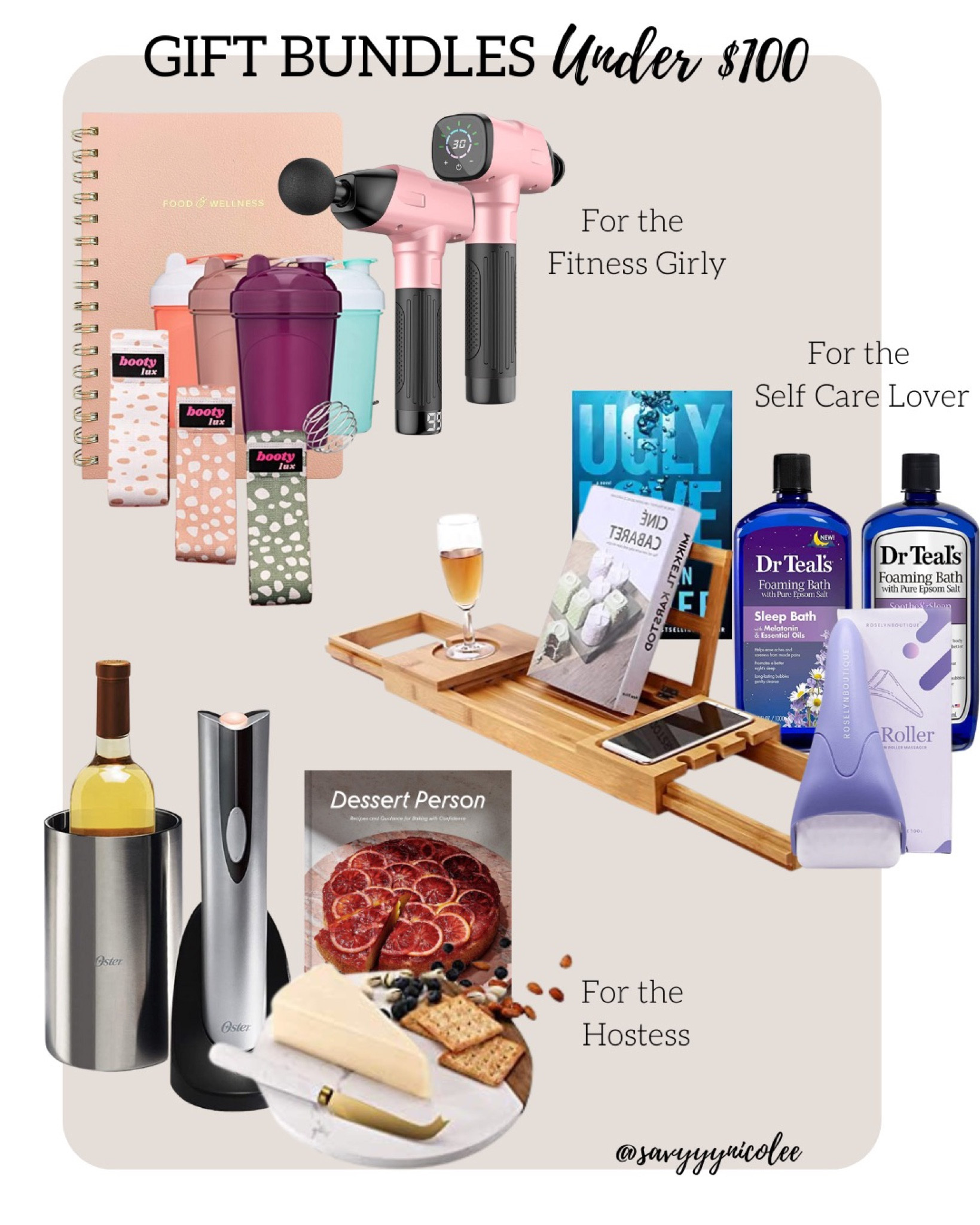 Gift Bundles Under $100

#LTKHoliday #LTKGiftGuide #LTKSeasonal
