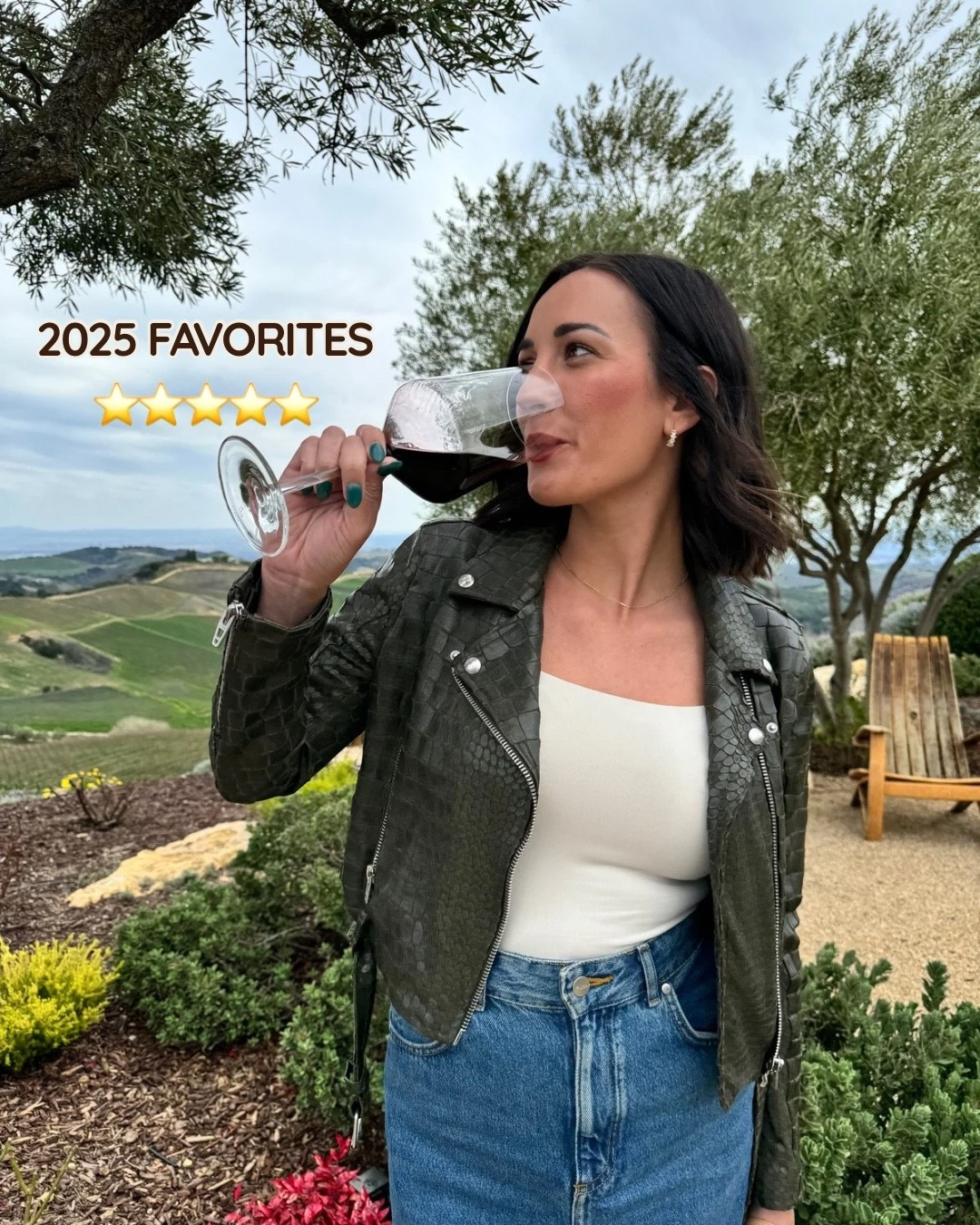 2025 Favorites 🤍

Rounding out the year with the pieces I truly reached for, repurchased, and loved — the ones you all loved too.

These are my most-worn, most-used favorites going into the new year, and every single one is something I’d buy again. 

#LTKootd #LTKBeauty #LTKHome