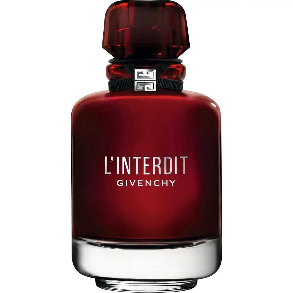 Givenchy L'Interdit Rouge Eau de Parfum at Nordstrom, Size 4.2 Oz | Nordstrom