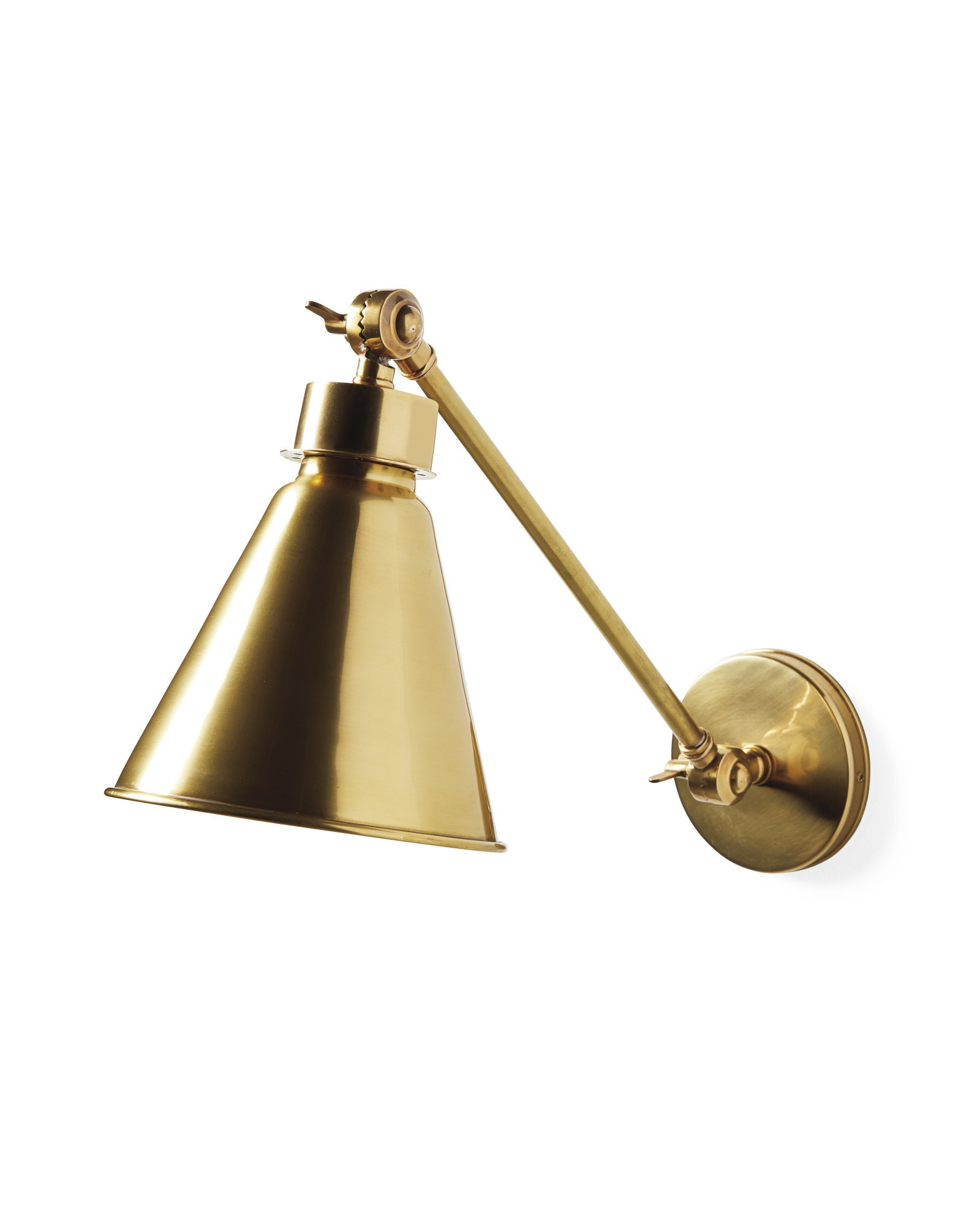 Claremont Sconce
        LA-H147-02 | Serena and Lily